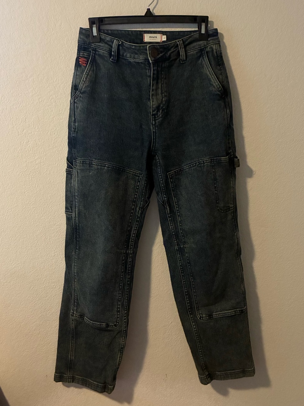 Ripton Utility Carpenter Jeans for Women